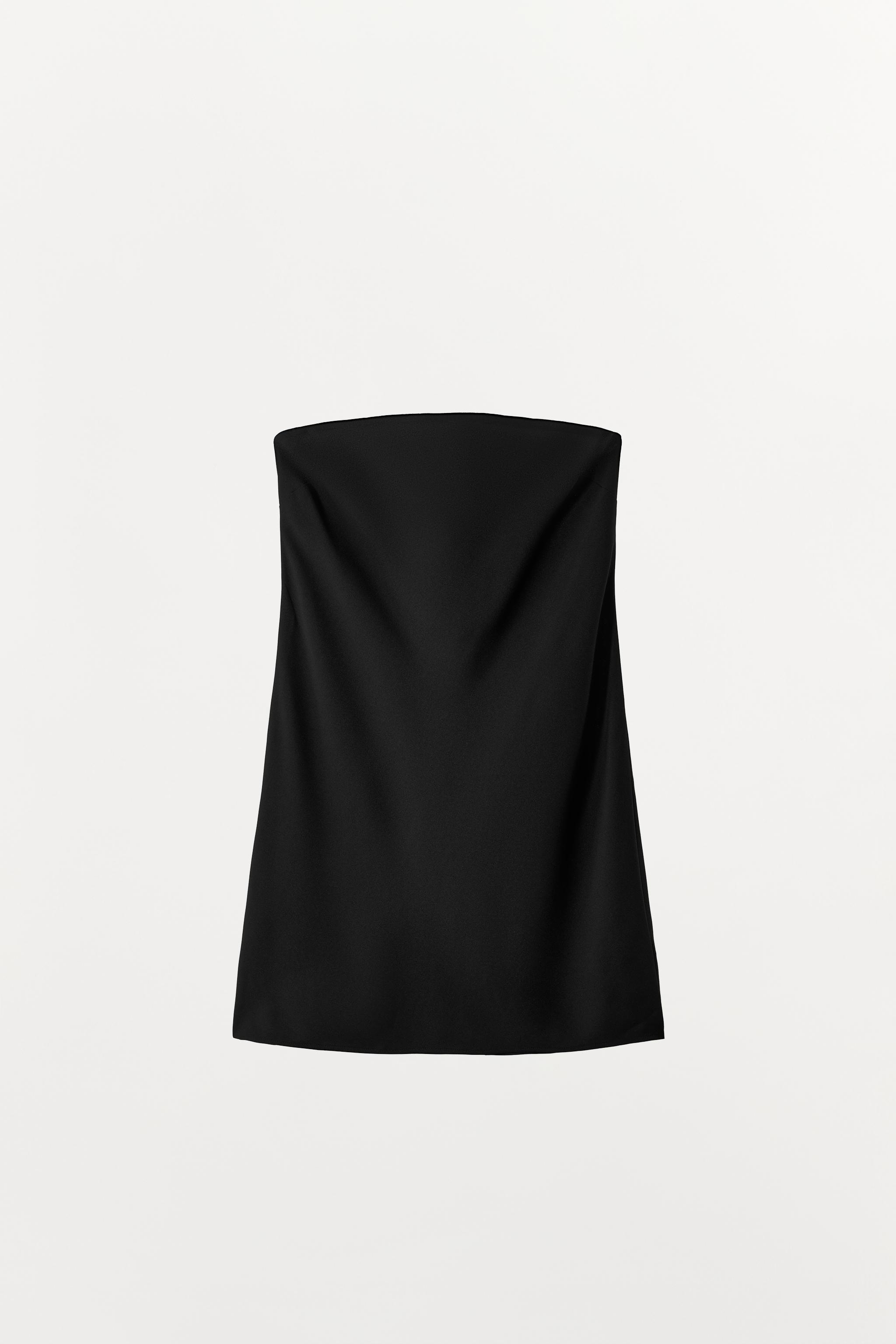 BANDEAU LINING DRESS